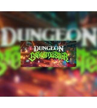 Dungeon Brewmaster VR Steam Key GLOBAL